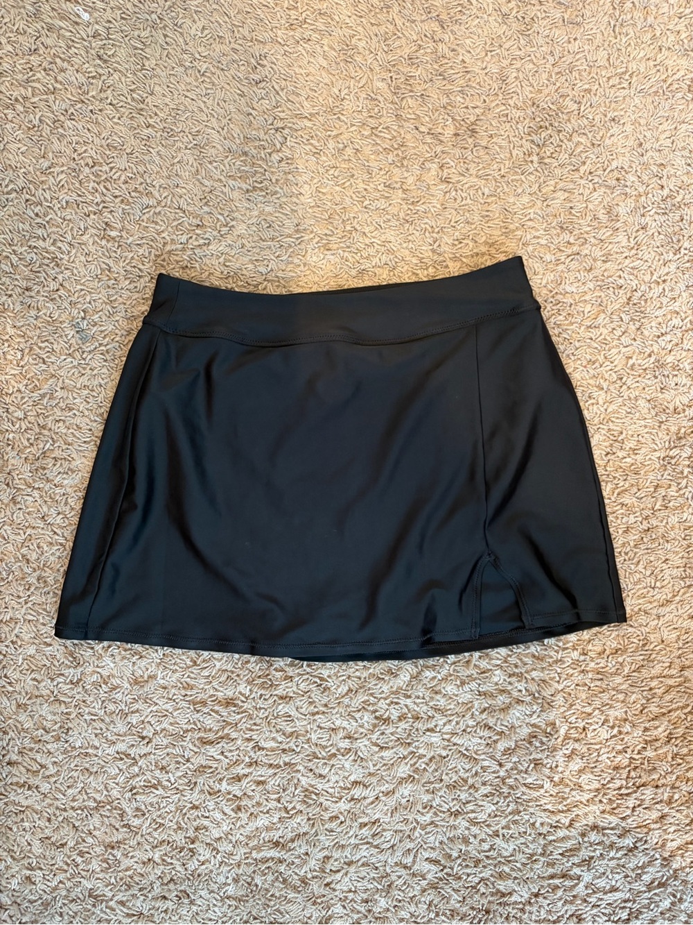 Old Navy Black Women's Active Skort